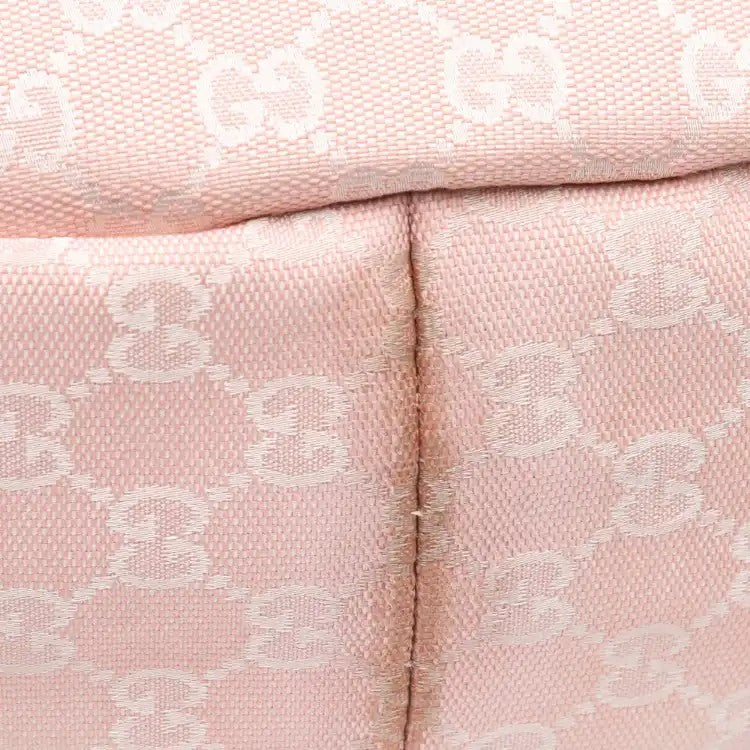 GG Canvas Abbey D Ring Tote - Gucci