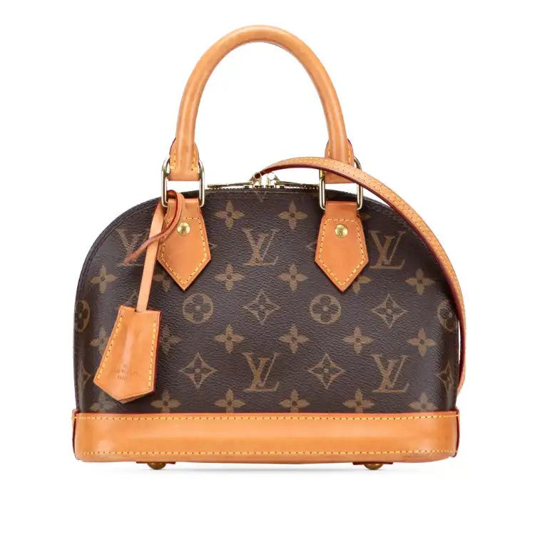 Monogram Alma BB - Louis Vuitton