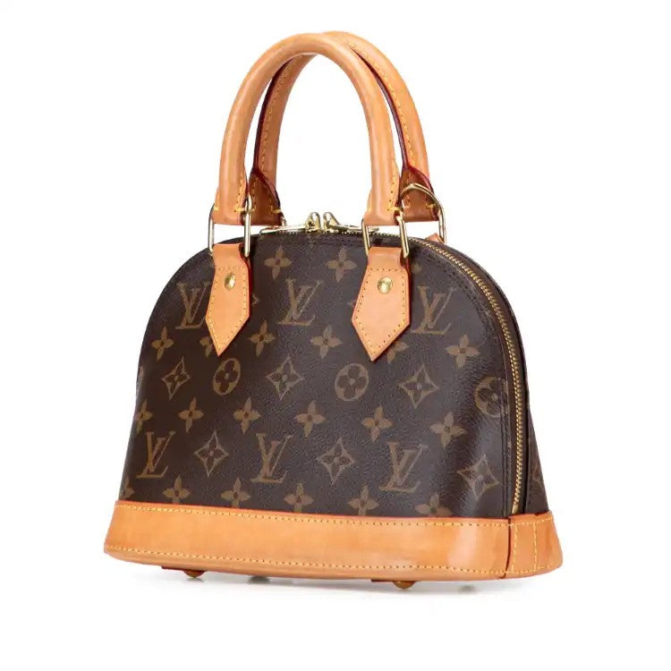 Monogram Alma BB - Louis Vuitton