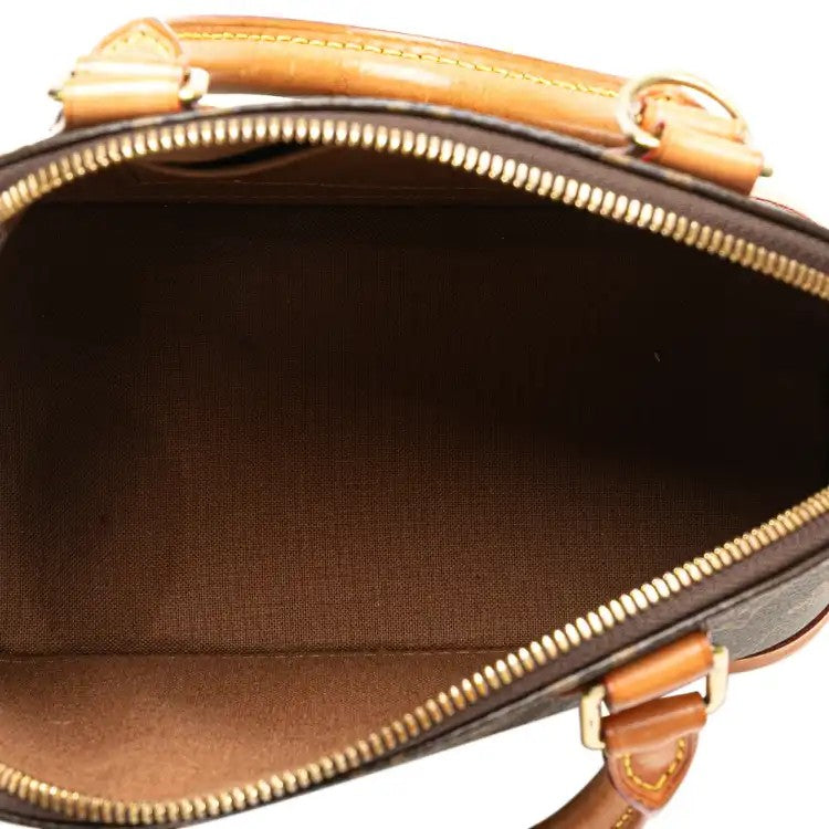 Monogram Alma BB - Louis Vuitton