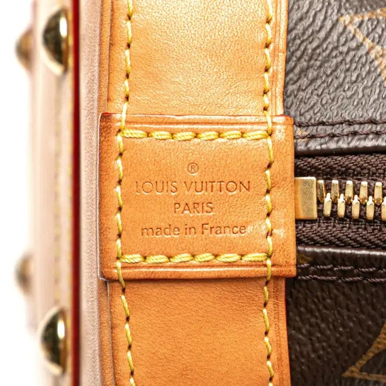 Monogram Alma BB - Louis Vuitton