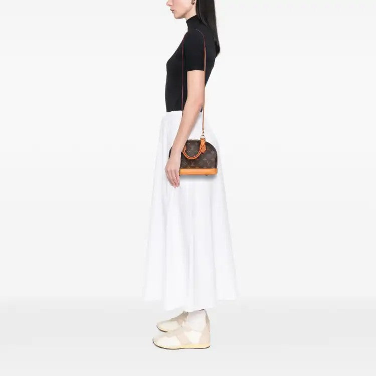 Monogram Alma BB - Louis Vuitton